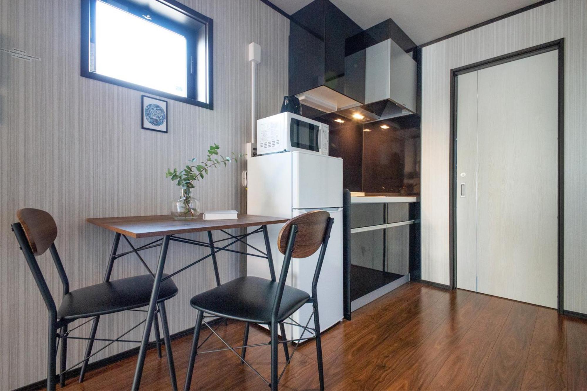Apartment Calm Asakusa Kaminarimon Gate Clx Präfektur Tokio